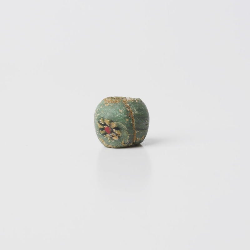 7〜10世紀 アフガニスタン出土 イスラムモザイクビーズ イスラムビーズ 【Ancient Islamic Mosaic Beads】｜マライカ公式通販