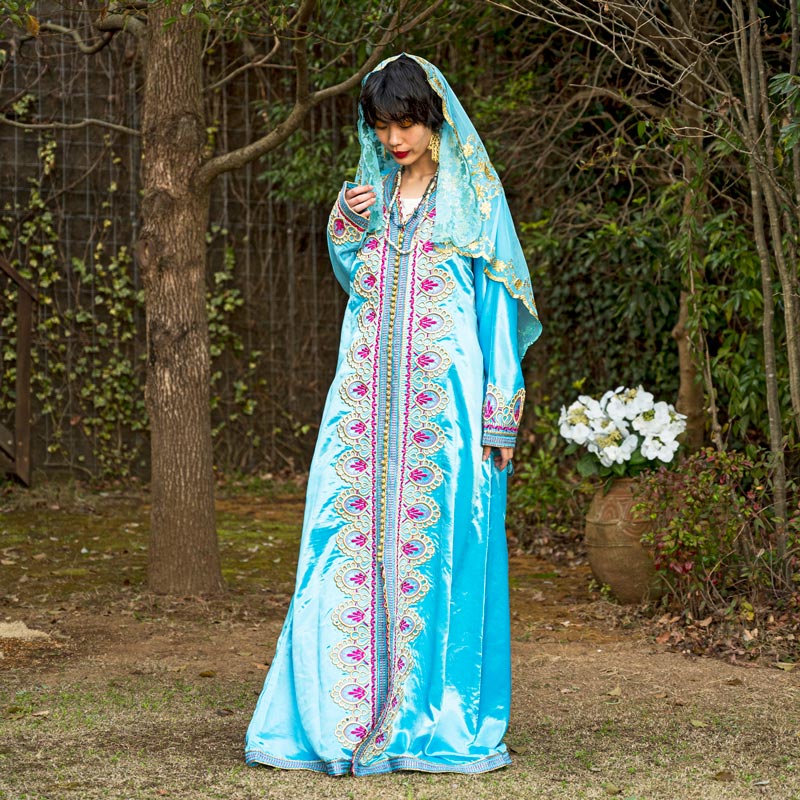 モロッコ ジュラバ 伝統衣装 民族衣装 【公式通販】