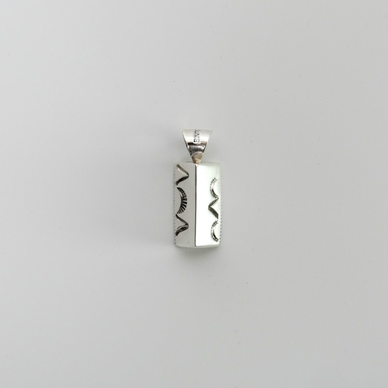 ロンベドニー 14金ロゼッタスタンプリング　18号 Ron Bedonieロンベドニーのインディアンジュエリー｜マライカ公式通販