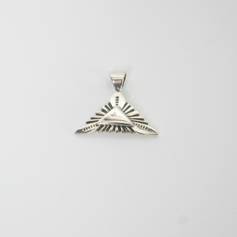 ロンベドニー スタンプワーク ペンダント