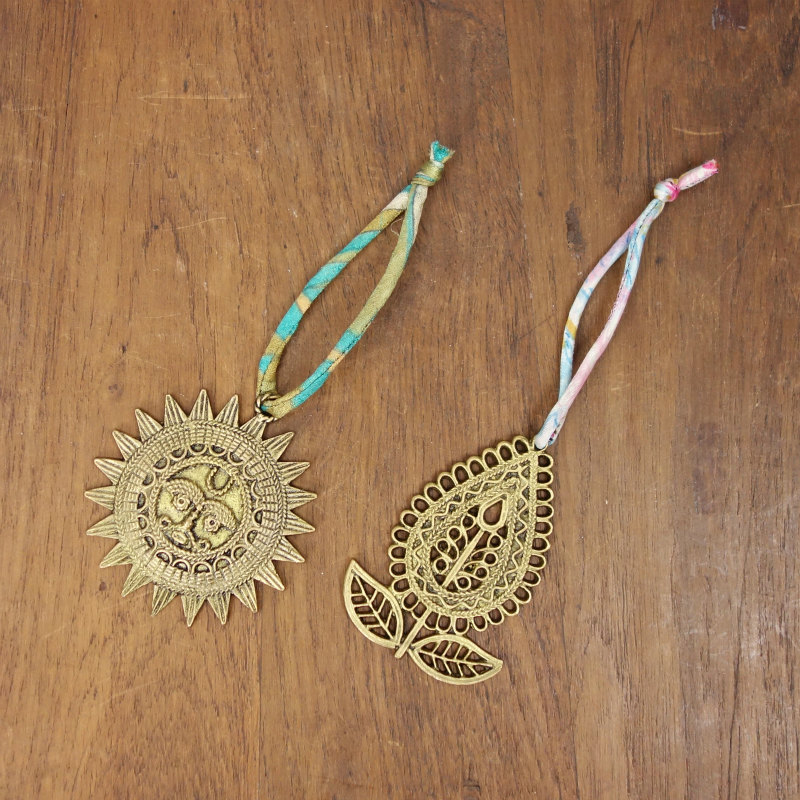 ブラスミニハンギング【メール便可】