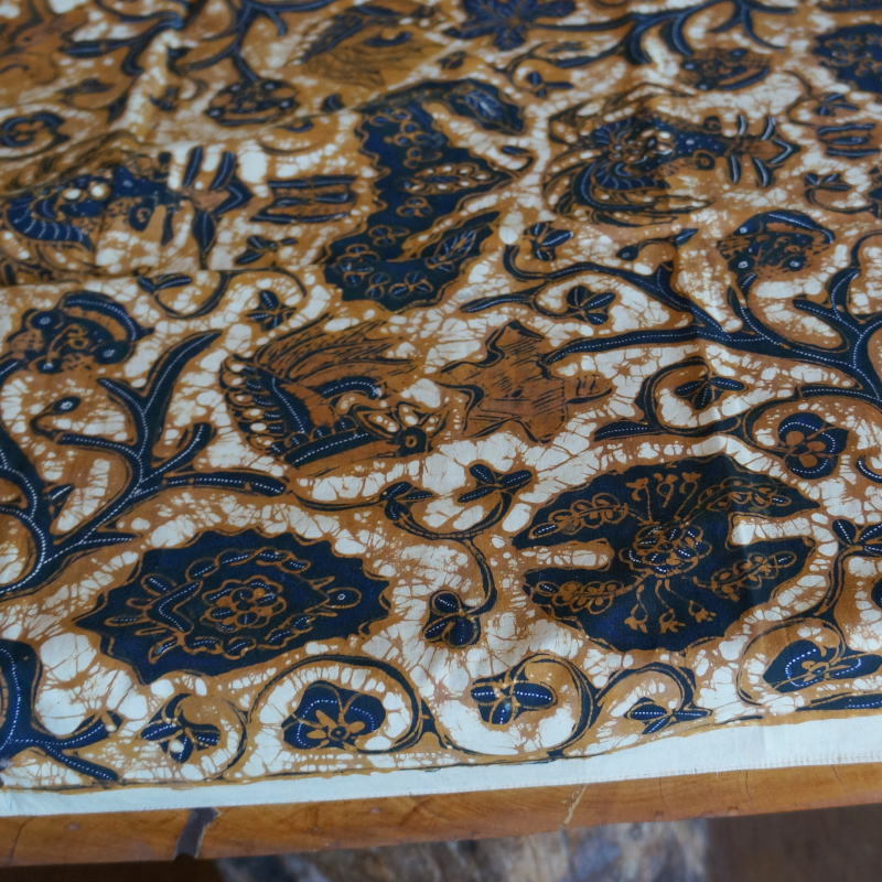 【新品未使用】オールドバティック BATIK TULIS 手描き ② 新品未使用】オールドバティック BATIK TULIS 手描き ② 2025年