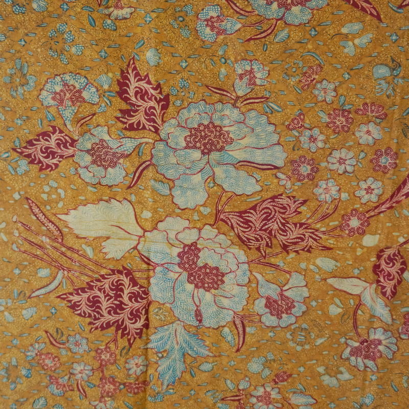 【新品未使用】オールドバティック BATIK TULIS 手描き ② オールドバティック|マライカ公式通販