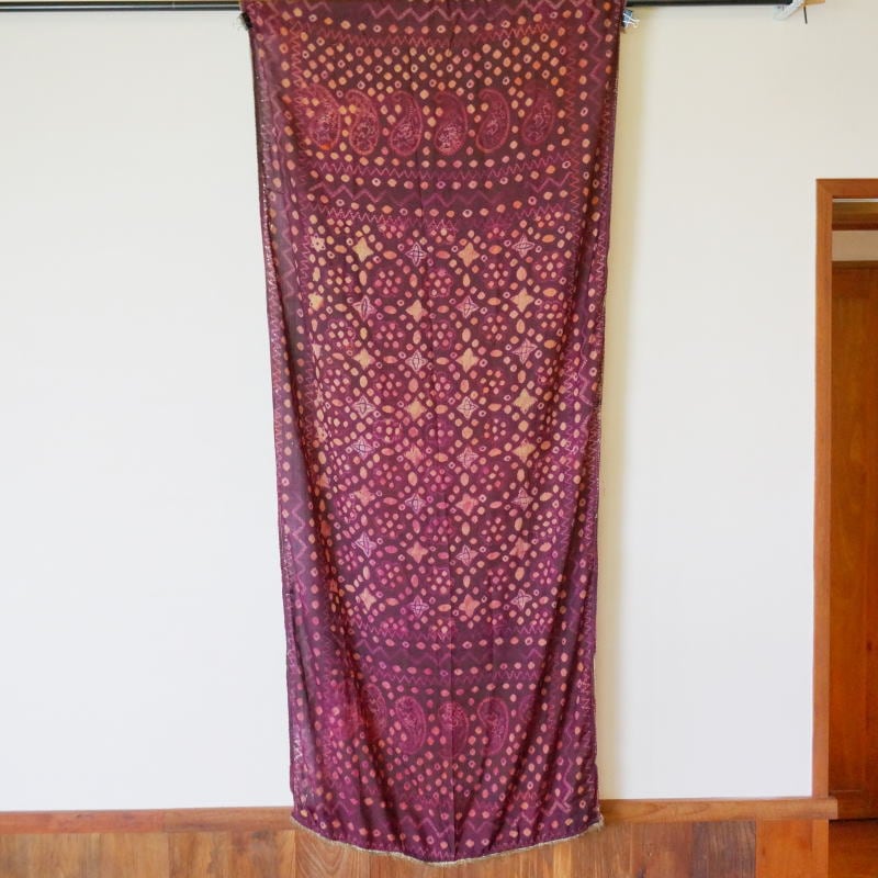 プランギ布 シルク マライカ公式通販