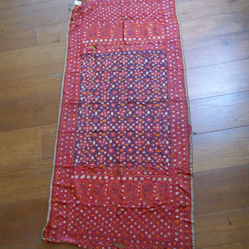 プランギ布 シルク｜マライカ公式通販