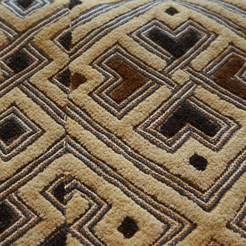 草ビロード African Textile 草ビロード C[生活雑貨とアンティークの