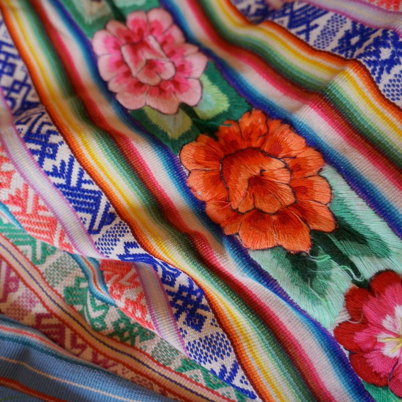 ペルーオールドマンタ｜マライカ公式通販