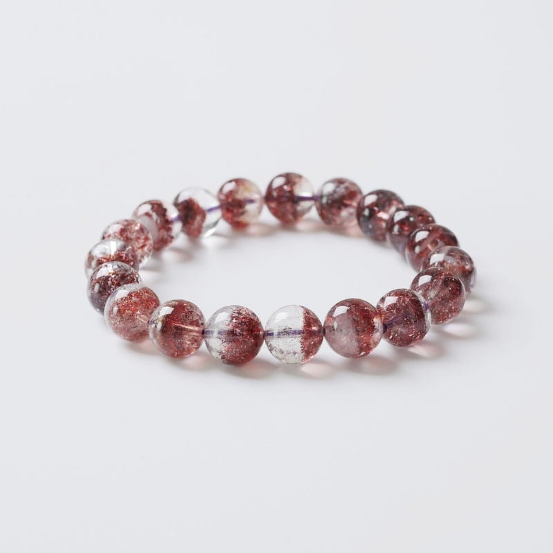 スーパーセブン丸玉ブレスレット 10mm