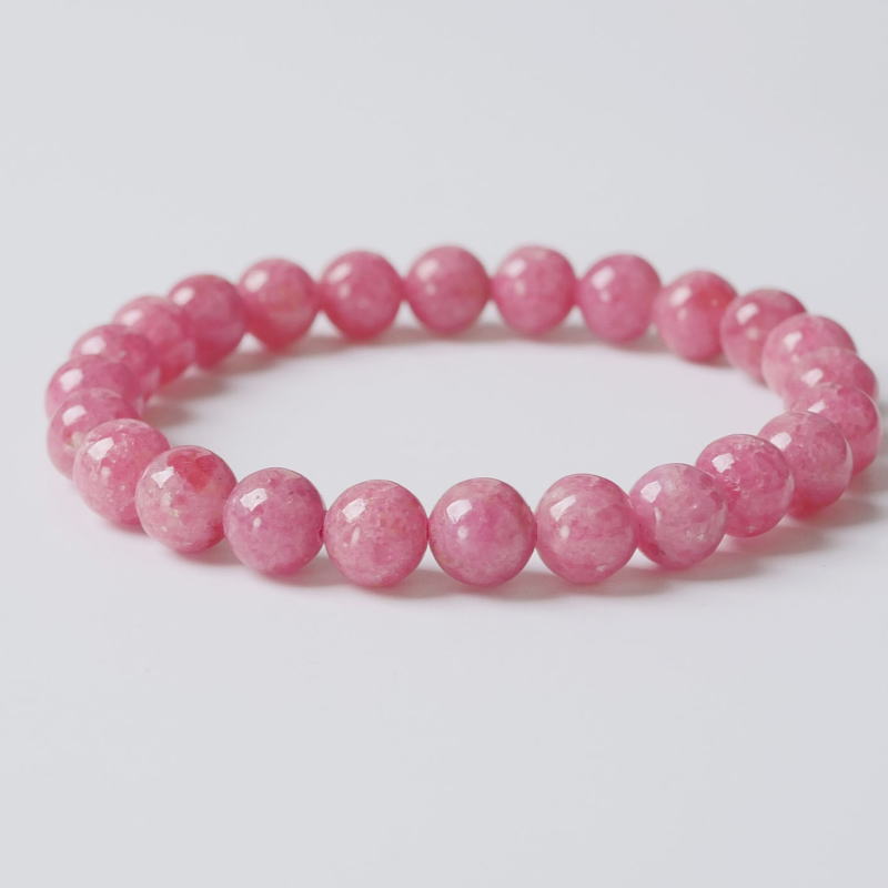 ロードナイト丸玉ブレスレット 7mm｜マライカ公式通販