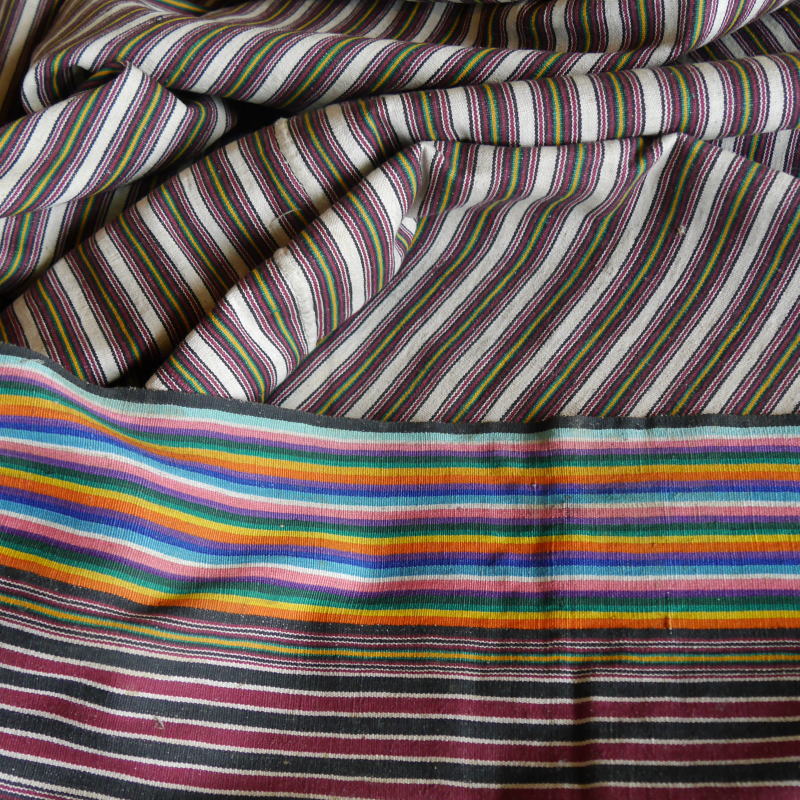 オールド ブータン布 キラ 民族衣装｜マライカ公式通販