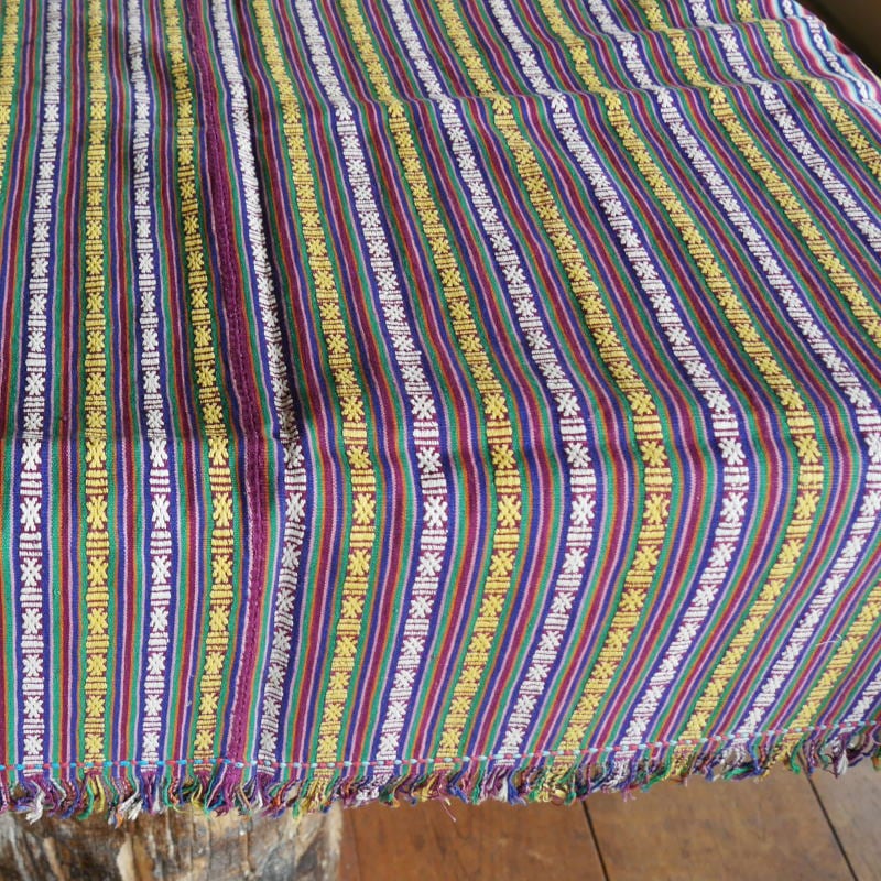 オールド ブータン布 キラ 民族衣装｜マライカ公式通販