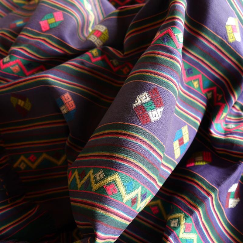 オールド ブータン布 キラ 民族衣装｜マライカ公式通販