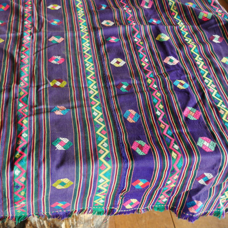 オールド ブータン布 キラ 民族衣装｜マライカ公式通販