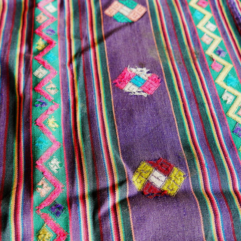 オールド ブータン布 キラ 民族衣装｜マライカ公式通販