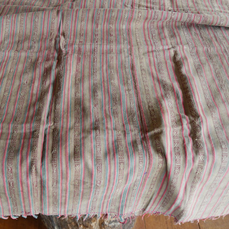 オールド ブータン布 キラ 民族衣装｜マライカ公式通販