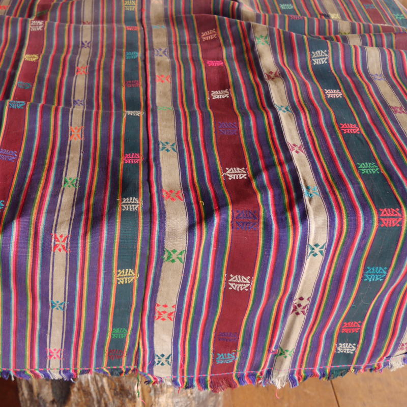 オールド ブータン布 キラ 民族衣装｜マライカ公式通販