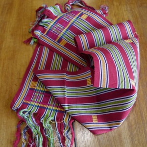 ブータンスカーフ 民族帯 ラチュー｜マライカ公式通販