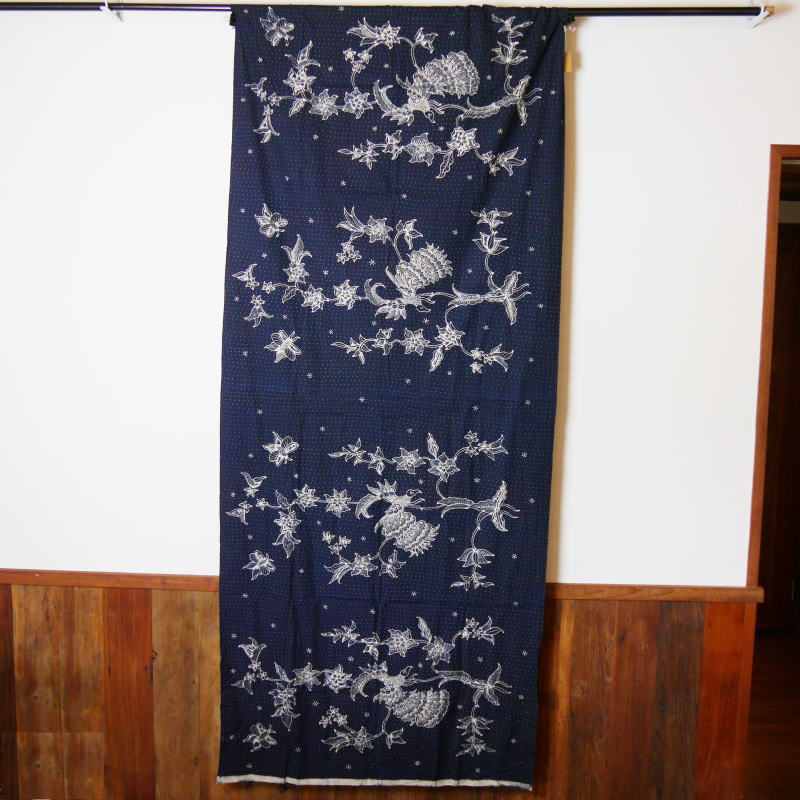 オールドバティック　100cm×230cm