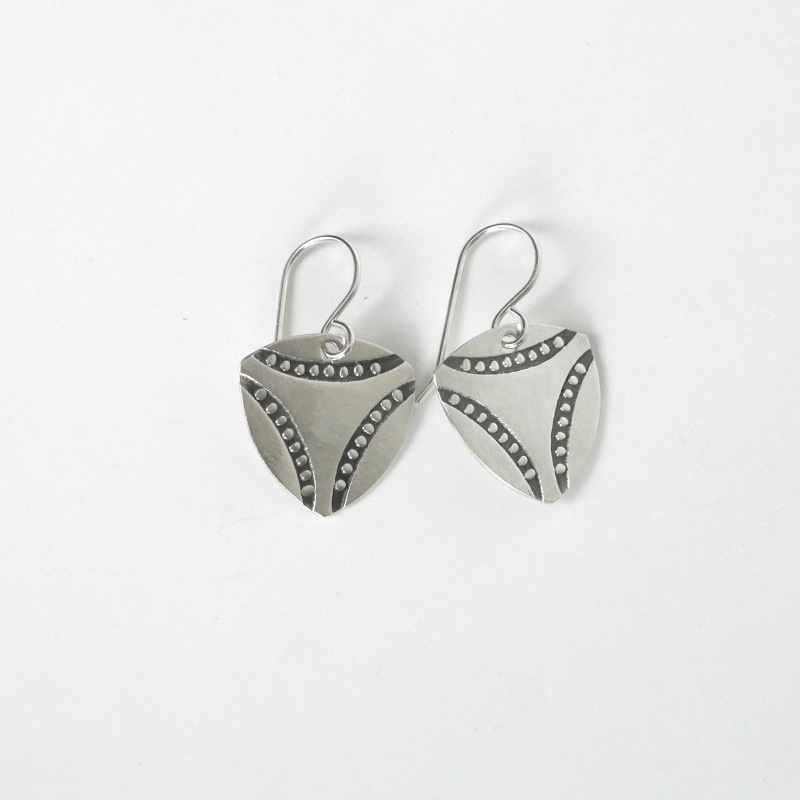 スティーブイエローホース　ピアス インディアンジュエリー　ナバホ スティーブイエローホース ピアス インディアンジュエリー ナバホ