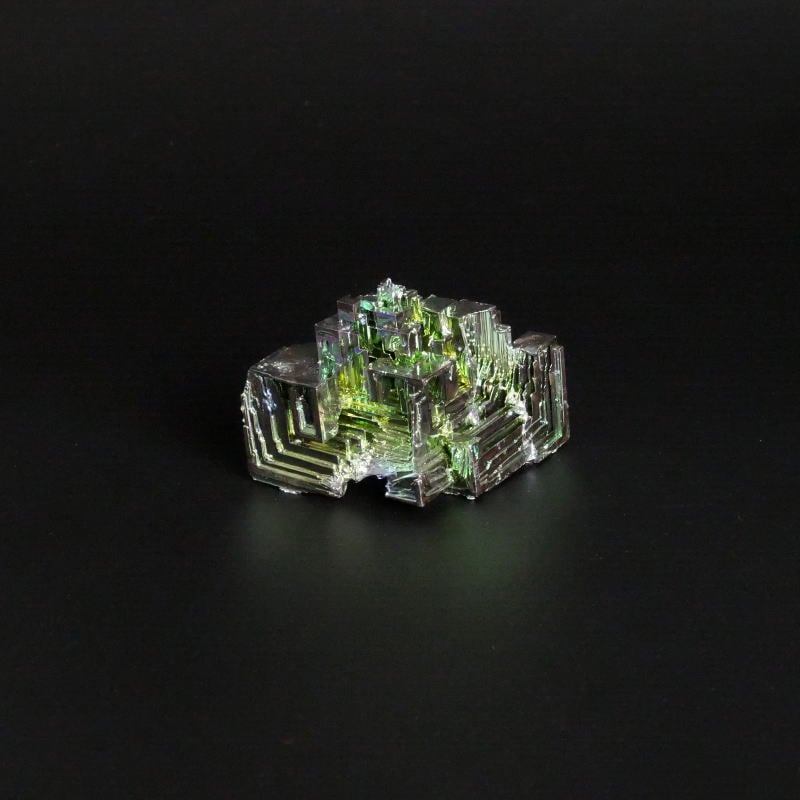 ビスマス結晶
