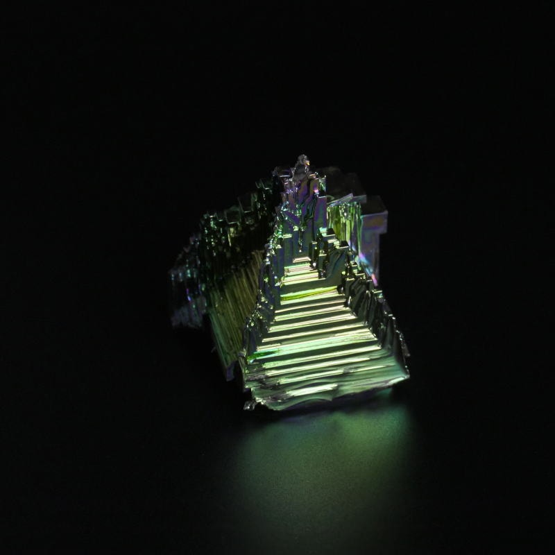 ビスマス結晶｜マライカ公式通販