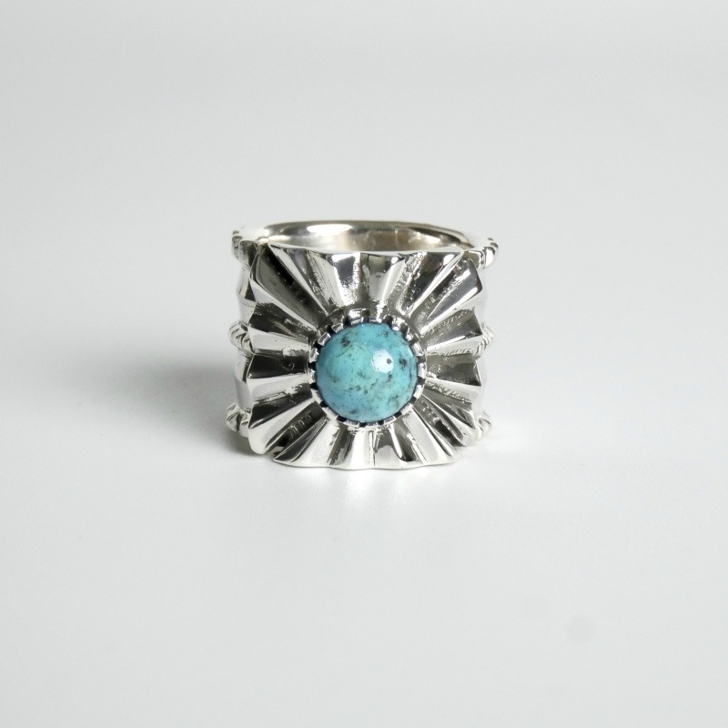 アーニーリスター　ペイズリーリング アーニーリスター ペイズリーリング