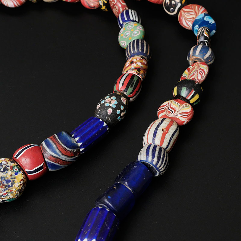 トレードビーズMIX一連｜マライカ公式通販