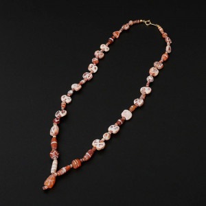 エッジドカーネリアン一連｜マライカ公式通販