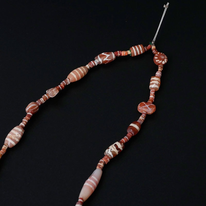 エッジドカーネリアン一連｜マライカ公式通販