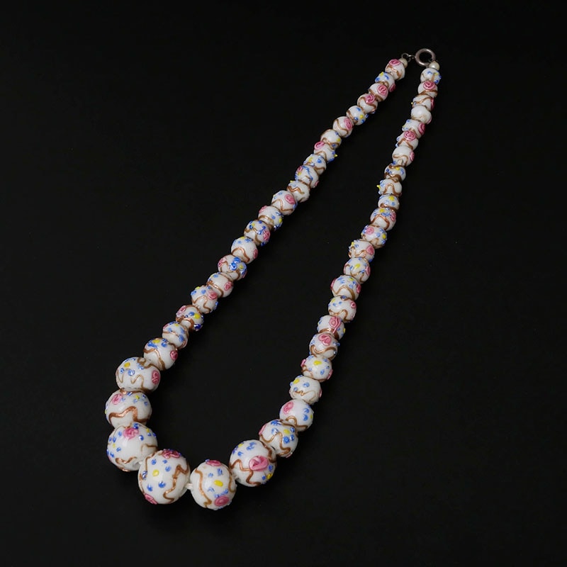 ビクトリアンビーズ一連