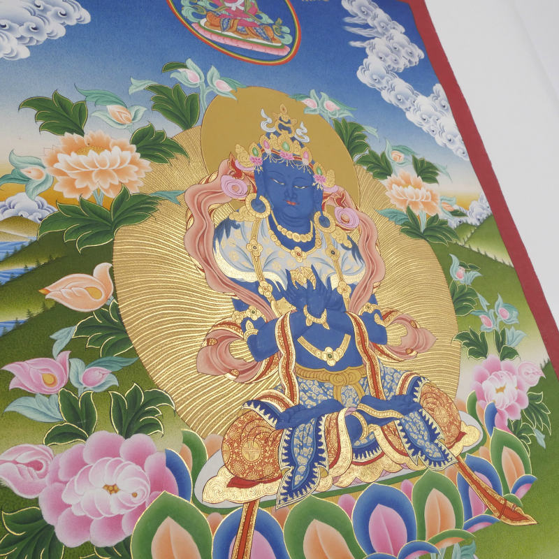 タンカ 61cm×45.5cm｜マライカ公式通販