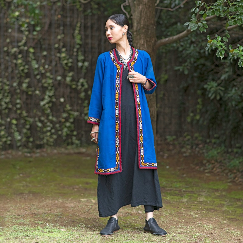 アフガニスタンジャケット クルテ｜マライカ公式通販