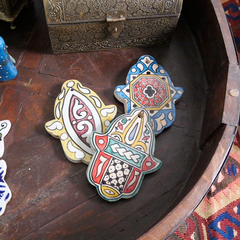 セラミックハムサ 大｜マライカ公式通販