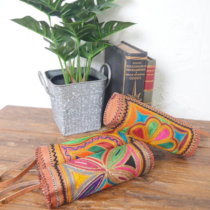 エスニック刺繍 小物｜マライカ公式通販