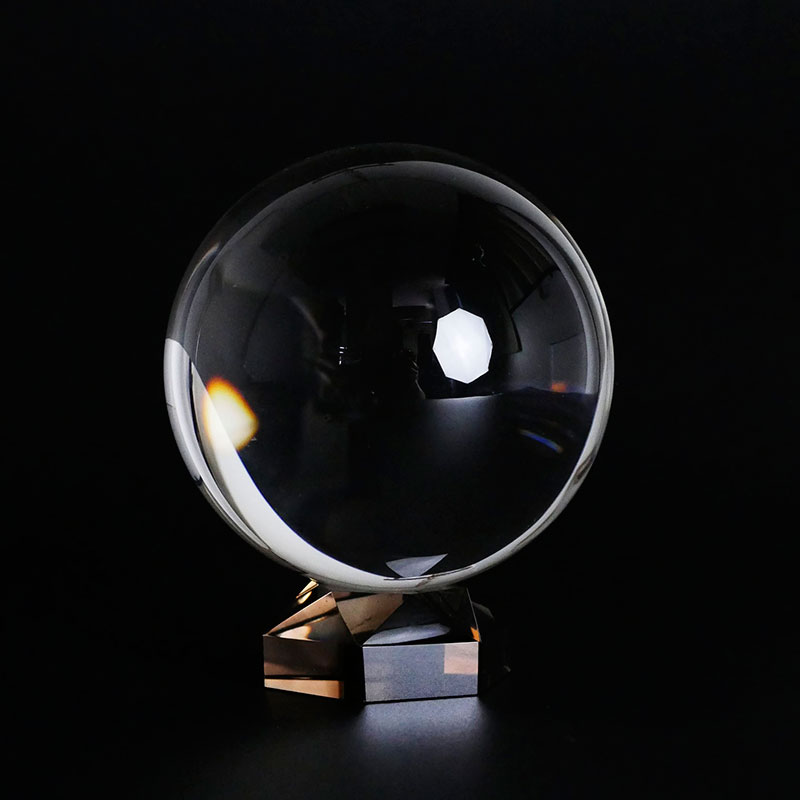 ◇上質◇インクルージョン水晶球｜マライカ公式通販