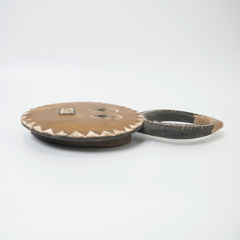 バウレ族ゴリ プレプレマスク｜マライカ公式通販