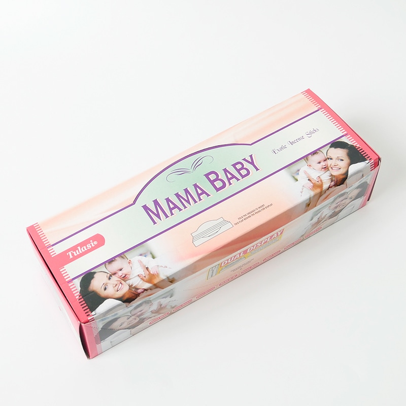 Tulasiスティック香 MAMA BABY(ママベイビー)　インド