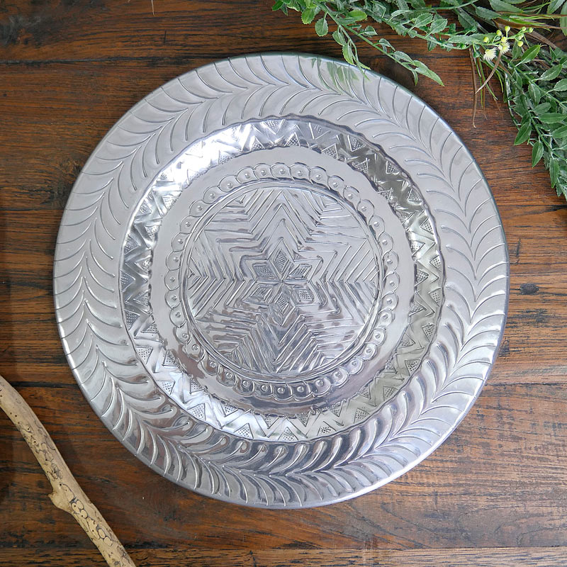 アルミカービングトレイ