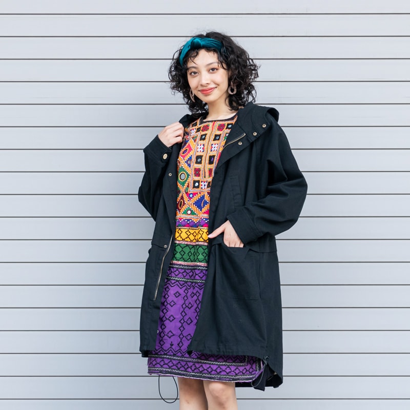 ラバリ族民族衣装｜マライカ公式通販