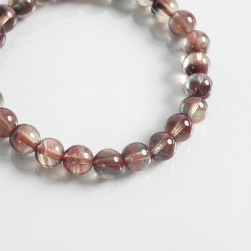 希少天然石 アンデシンブレスレット 7mm｜マライカ公式通販