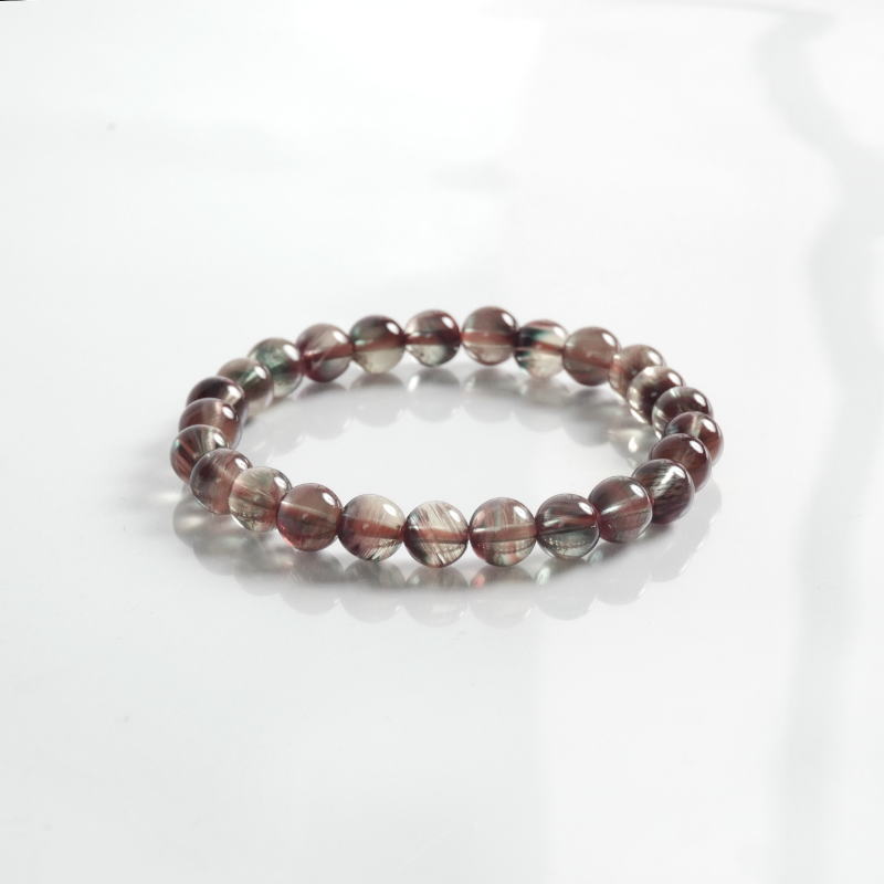 希少天然石 アンデシンブレスレット 7mm｜マライカ公式通販