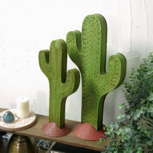 HAY サボテン オブジェ ブリキサボテン オブジェ｜マライカ公式通販
