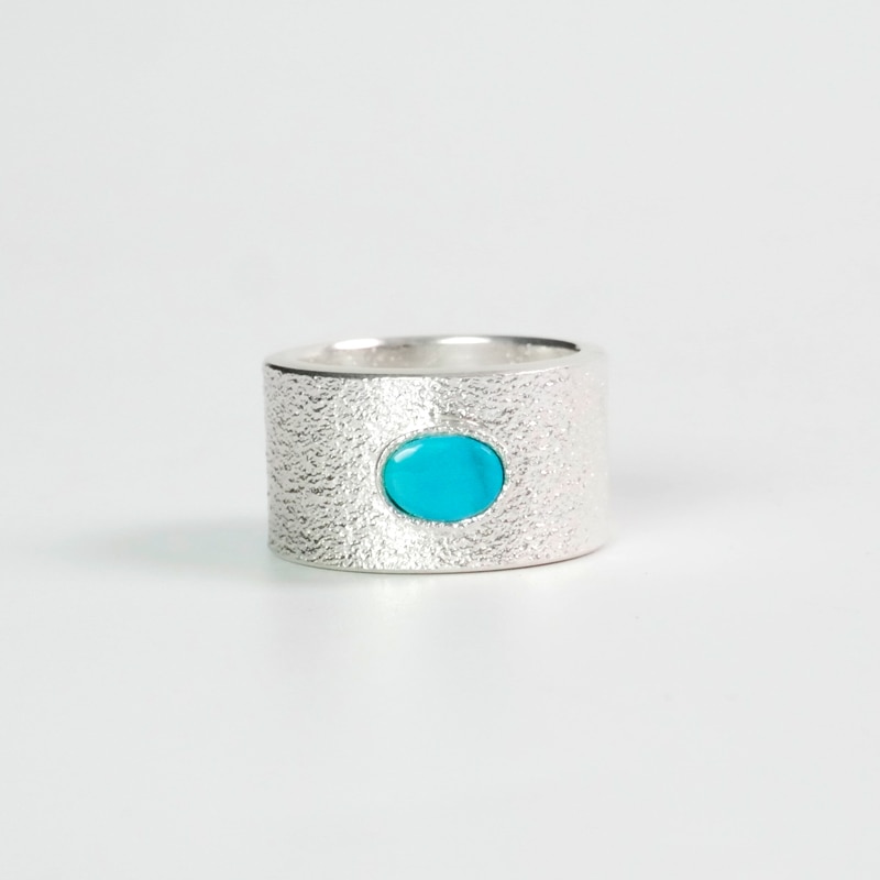 17.5号 ダリルビゲイ キングマン リング