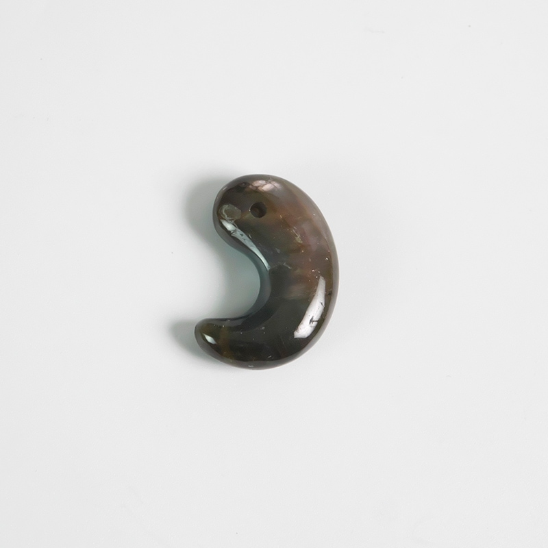 ラブラドライト丸玉ブレスレット12mm｜マライカ公式通販