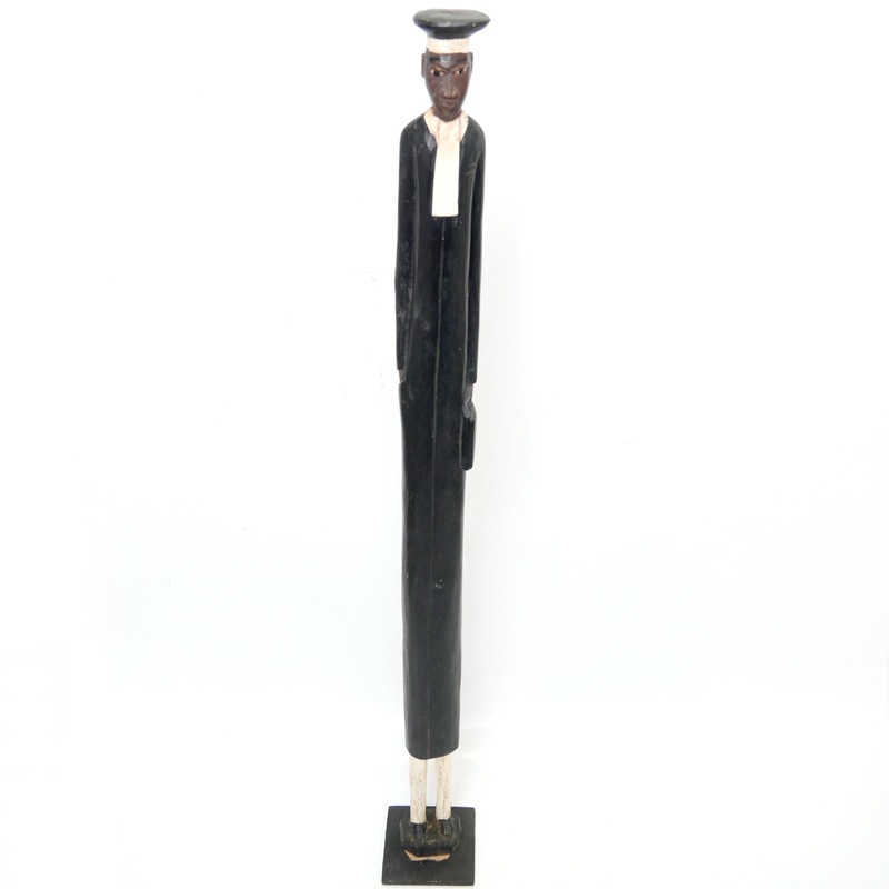 コロン人形 裁判官 100cm【別途送料1000円】｜マライカ公式通販