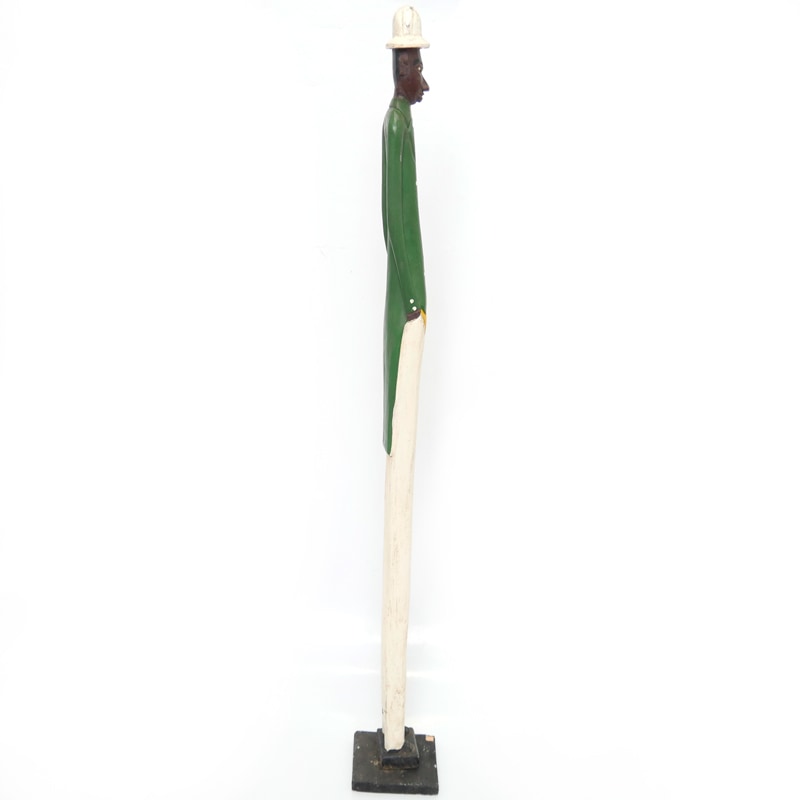 コロン人形 ビジネスマン 100cm【別途送料1000円】 ガーナ｜マライカ
