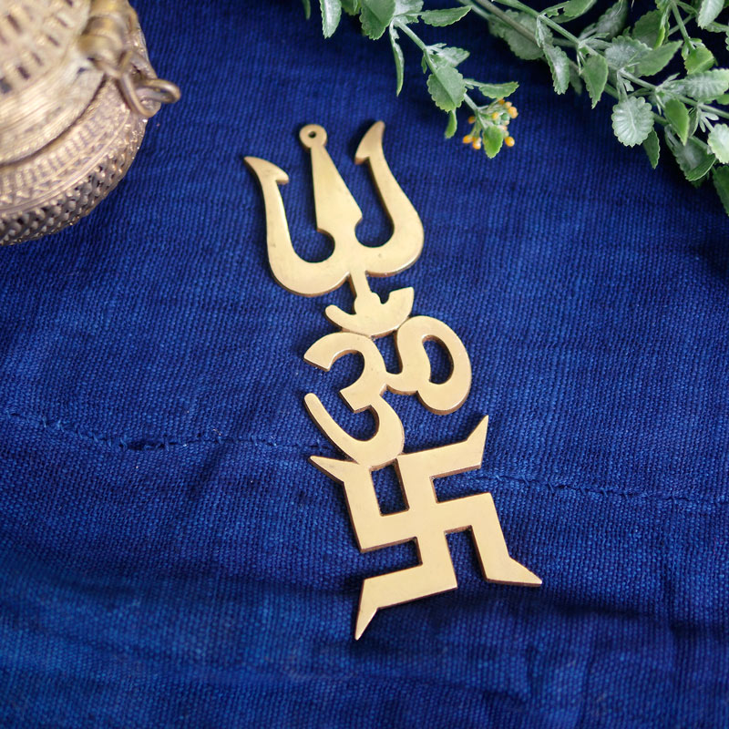 ブラスオームオーナメント【メール便可】