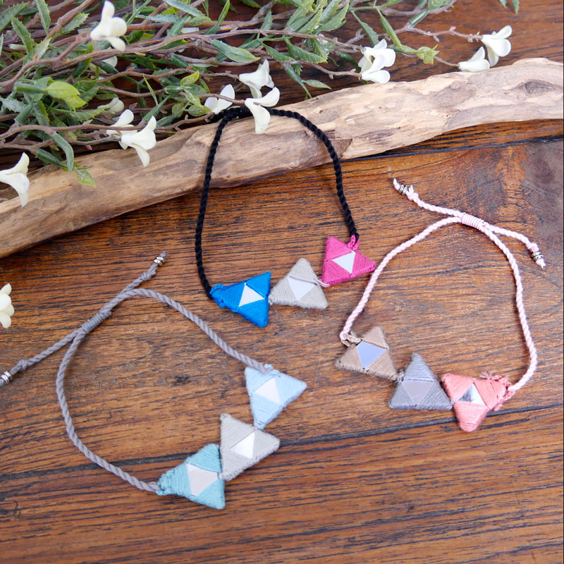 ★マルチカラーマトリクスオパール バングル ブレスレット②(SA+) ボルダーオパール ブレスレット 高品質 6.8mm 17.5cm メンズM