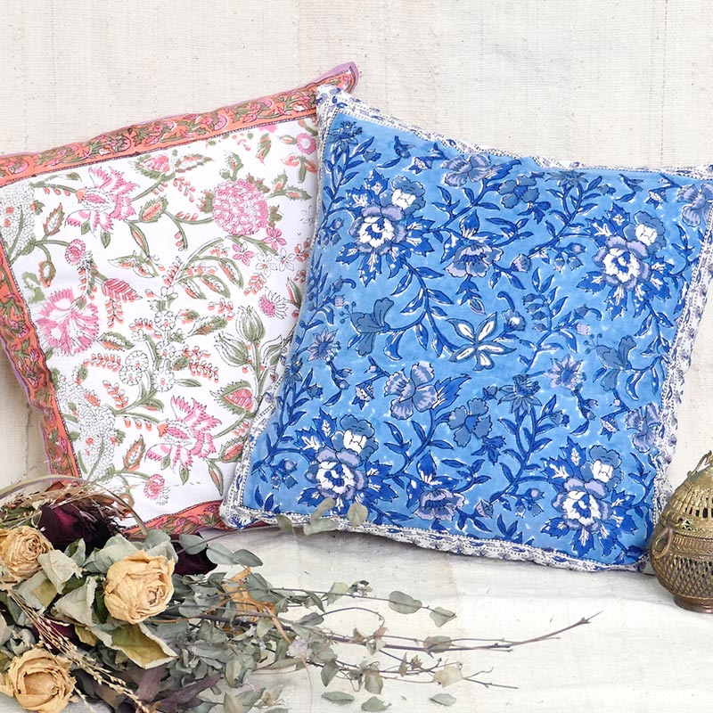 ラピドプリントクッションカバー メール便可 マライカ公式通販