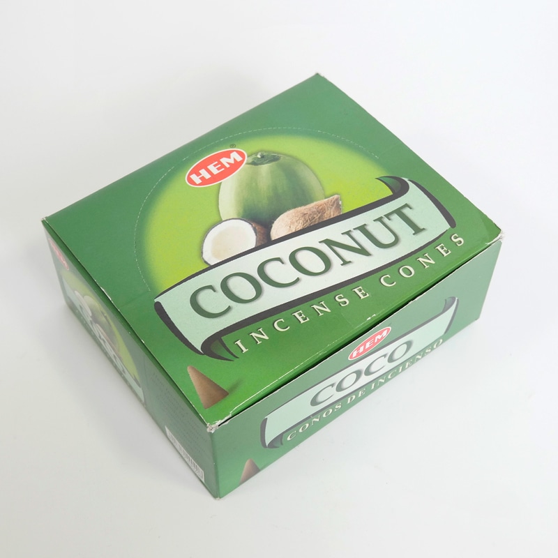 HEM/ヘム】 ココナッツ香コーンタイプ｜マライカ公式通販